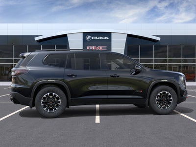 2027 GMC Acadia AT4