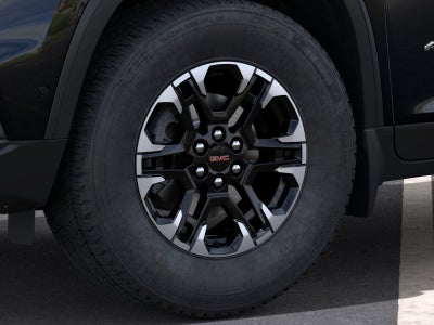 2027 GMC Acadia AT4