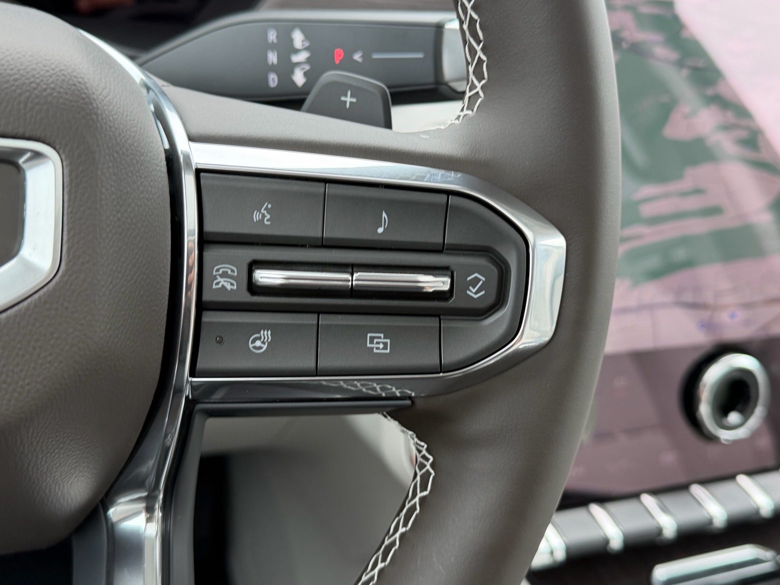 2027 GMC Acadia Denali