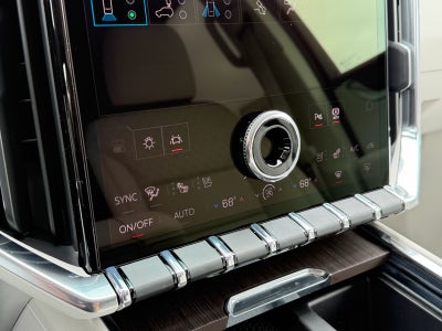 2027 GMC Acadia Denali