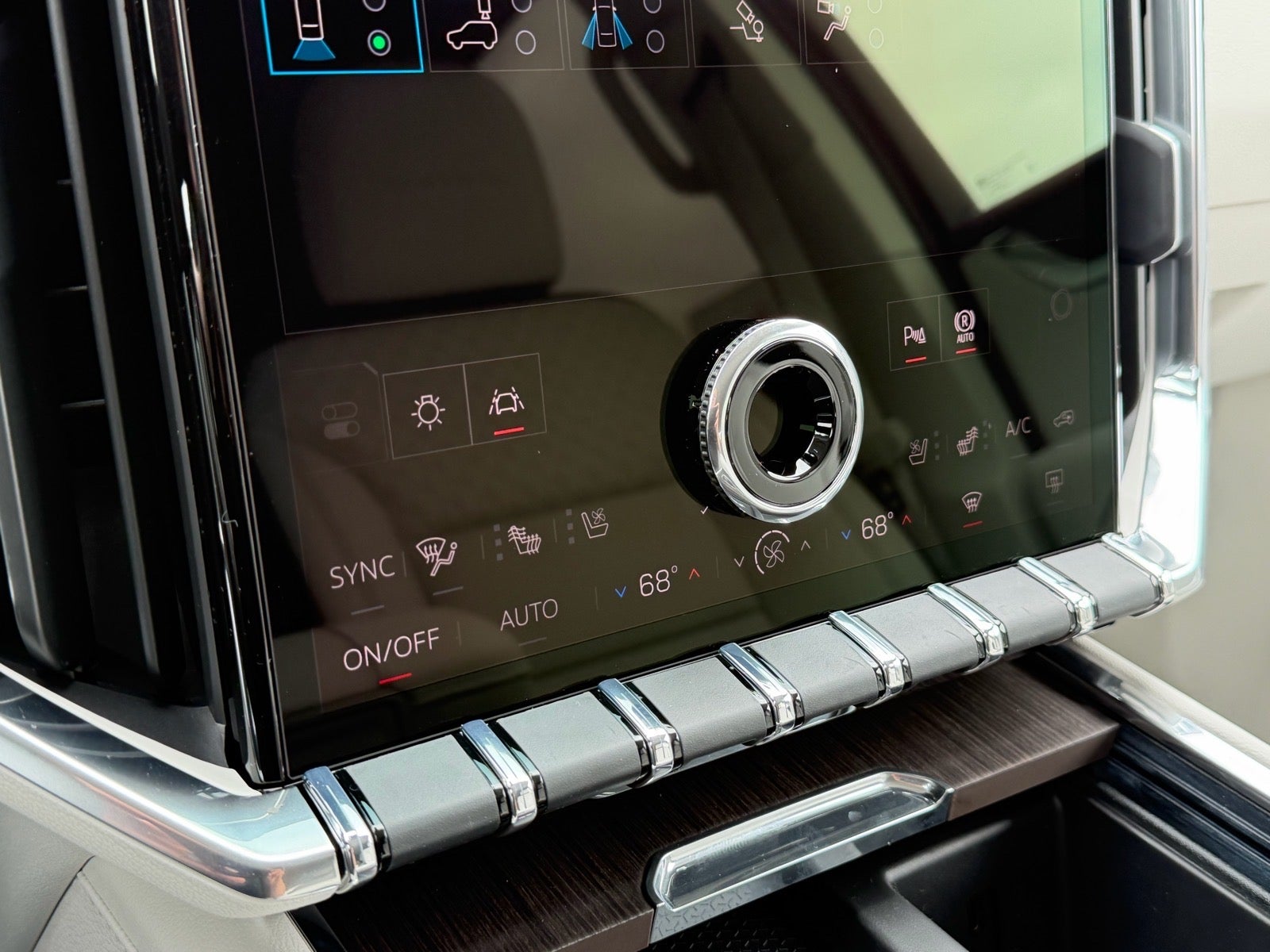 2027 GMC Acadia Denali