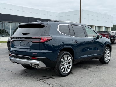 2027 GMC Acadia Denali