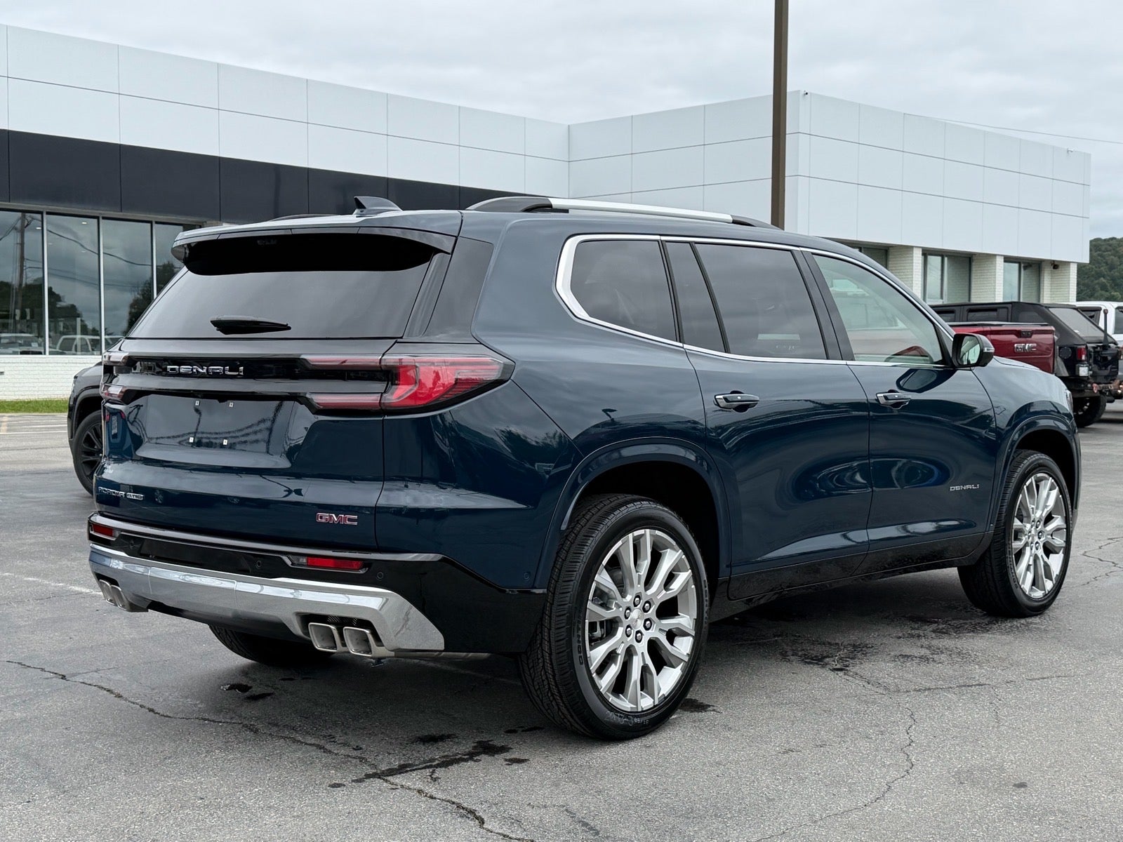 2027 GMC Acadia Denali
