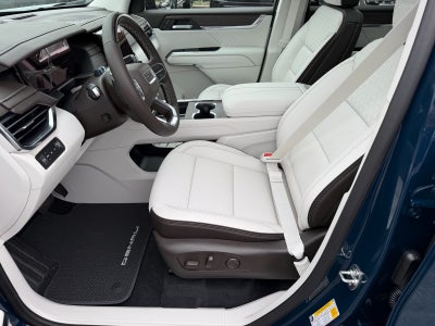 2027 GMC Acadia Denali