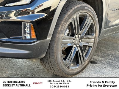 2024 GMC Acadia Elevation