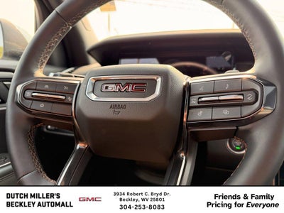 2026 GMC Acadia AT4