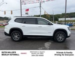 2025 GMC Acadia AT4