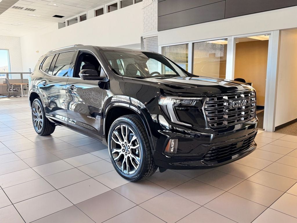 2026 GMC Acadia Denali Ultimate