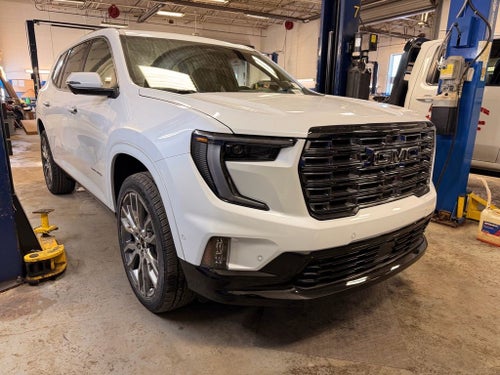 2026 GMC Acadia Denali Ultimate