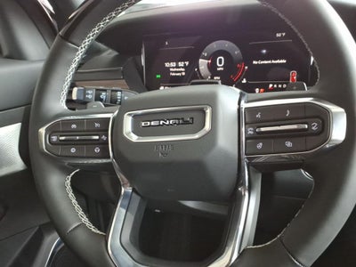 2026 GMC Acadia Denali Ultimate