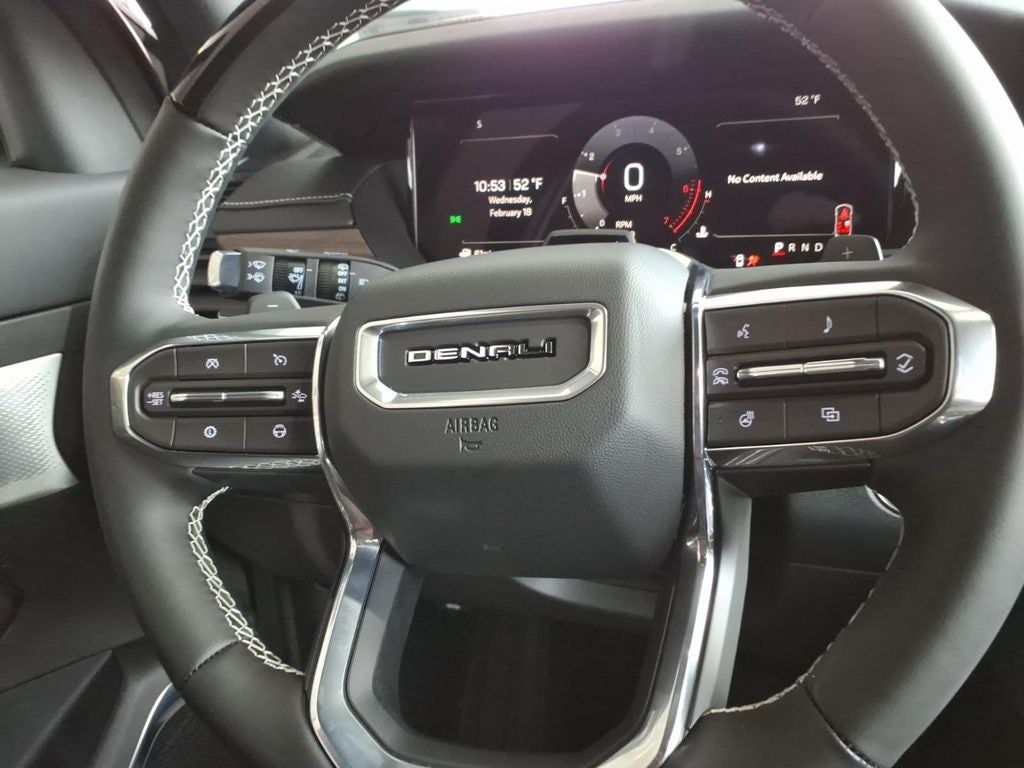 2026 GMC Acadia Denali Ultimate