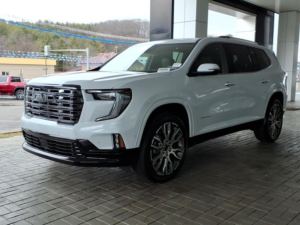 2026 GMC Acadia Denali Ultimate