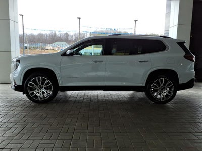 2026 GMC Acadia Denali Ultimate