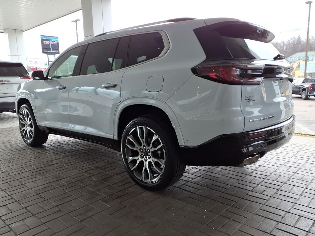 2026 GMC Acadia Denali Ultimate
