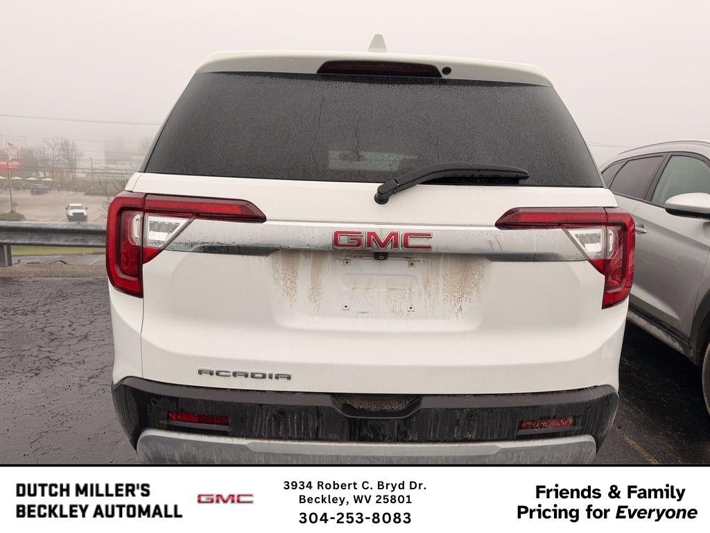 2020 GMC Acadia SLE