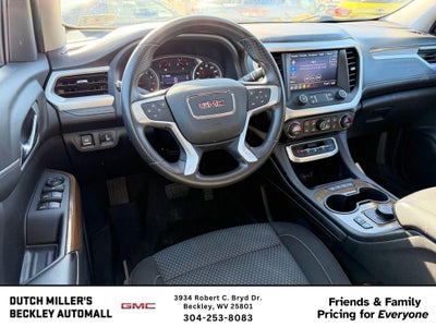 2021 GMC Acadia SLE