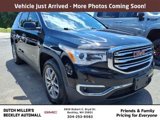 2017 GMC Acadia SLE