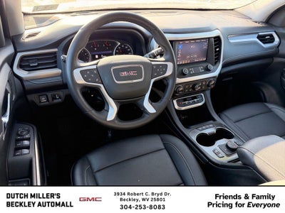 2022 GMC Acadia SLT