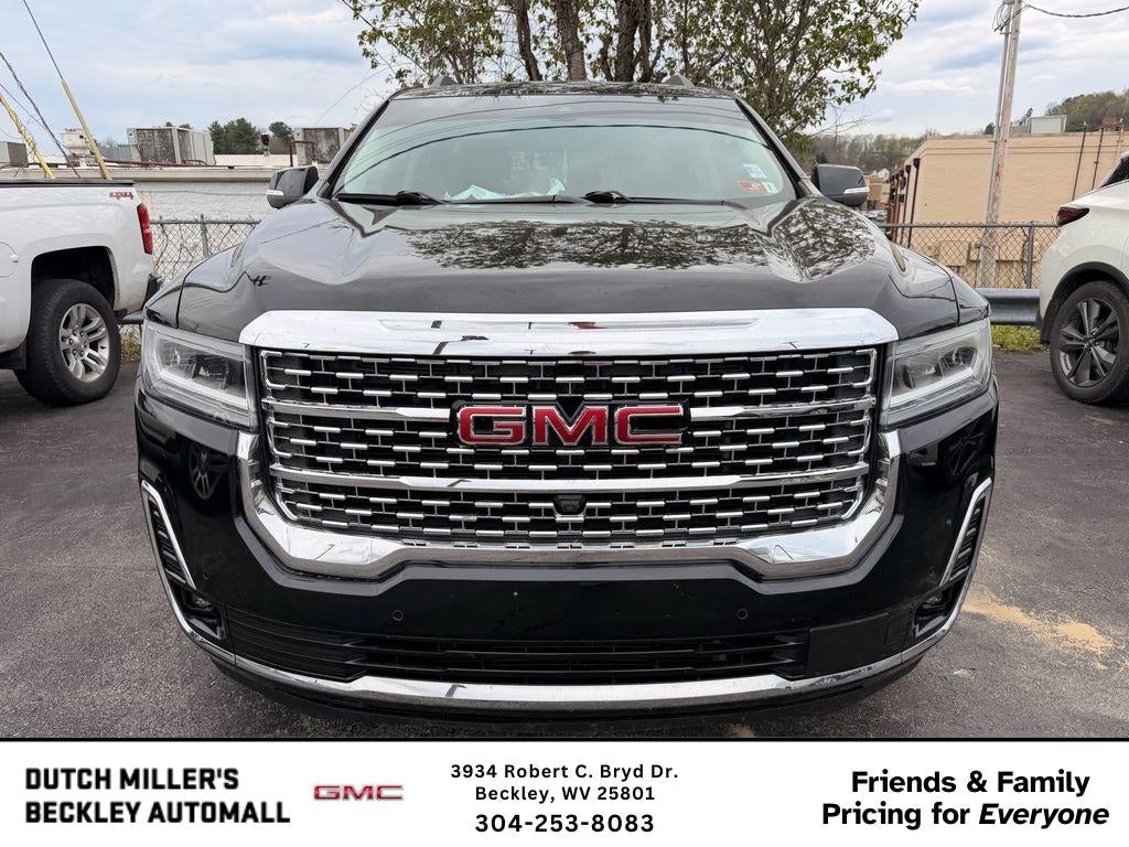 2020 GMC Acadia Denali