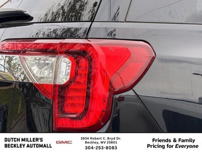 2020 GMC Acadia Denali