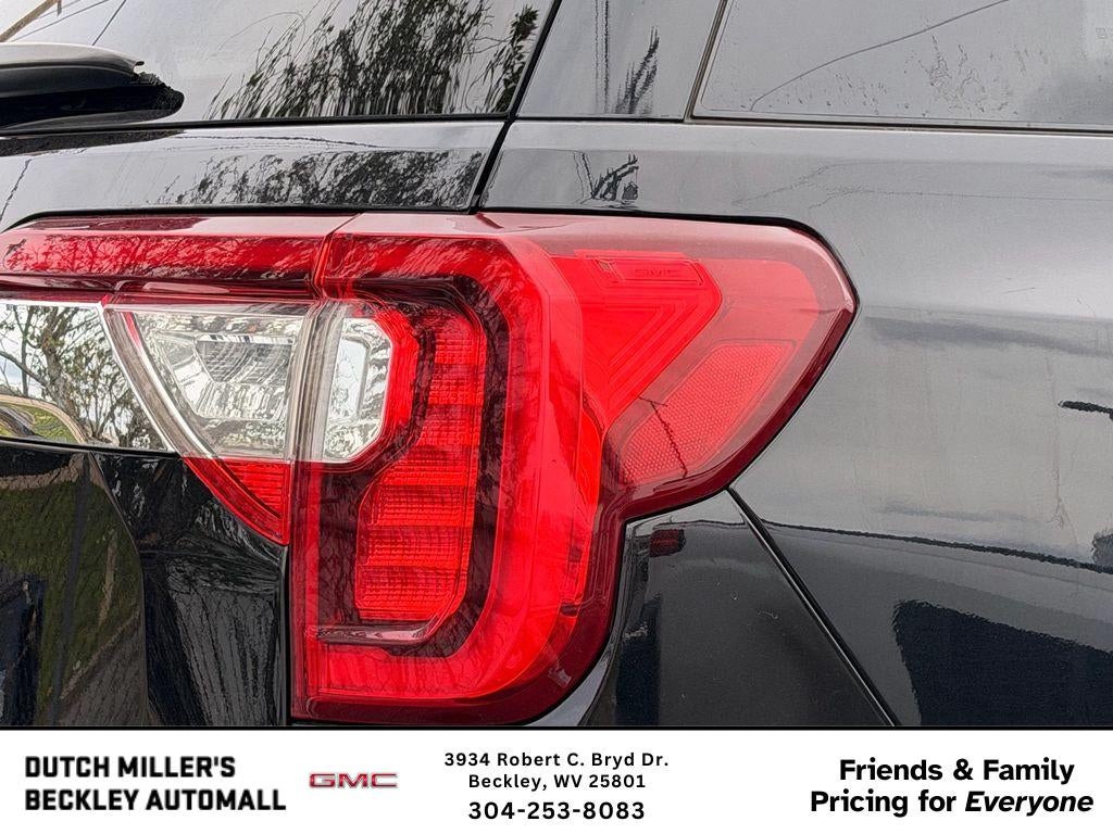 2020 GMC Acadia Denali