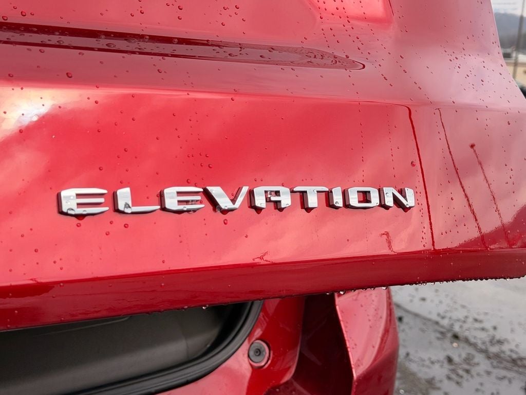 2026 GMC Yukon XL Elevation