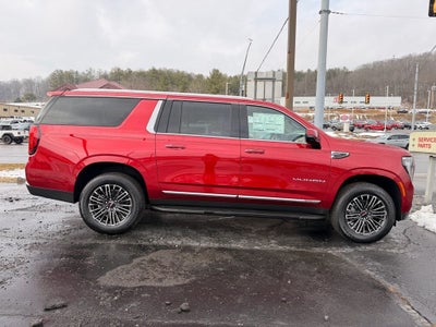 2026 GMC Yukon XL Elevation