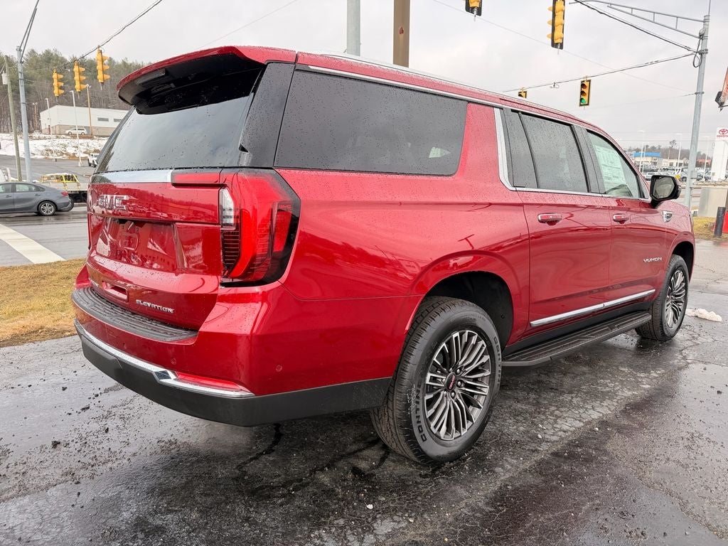 2026 GMC Yukon XL Elevation