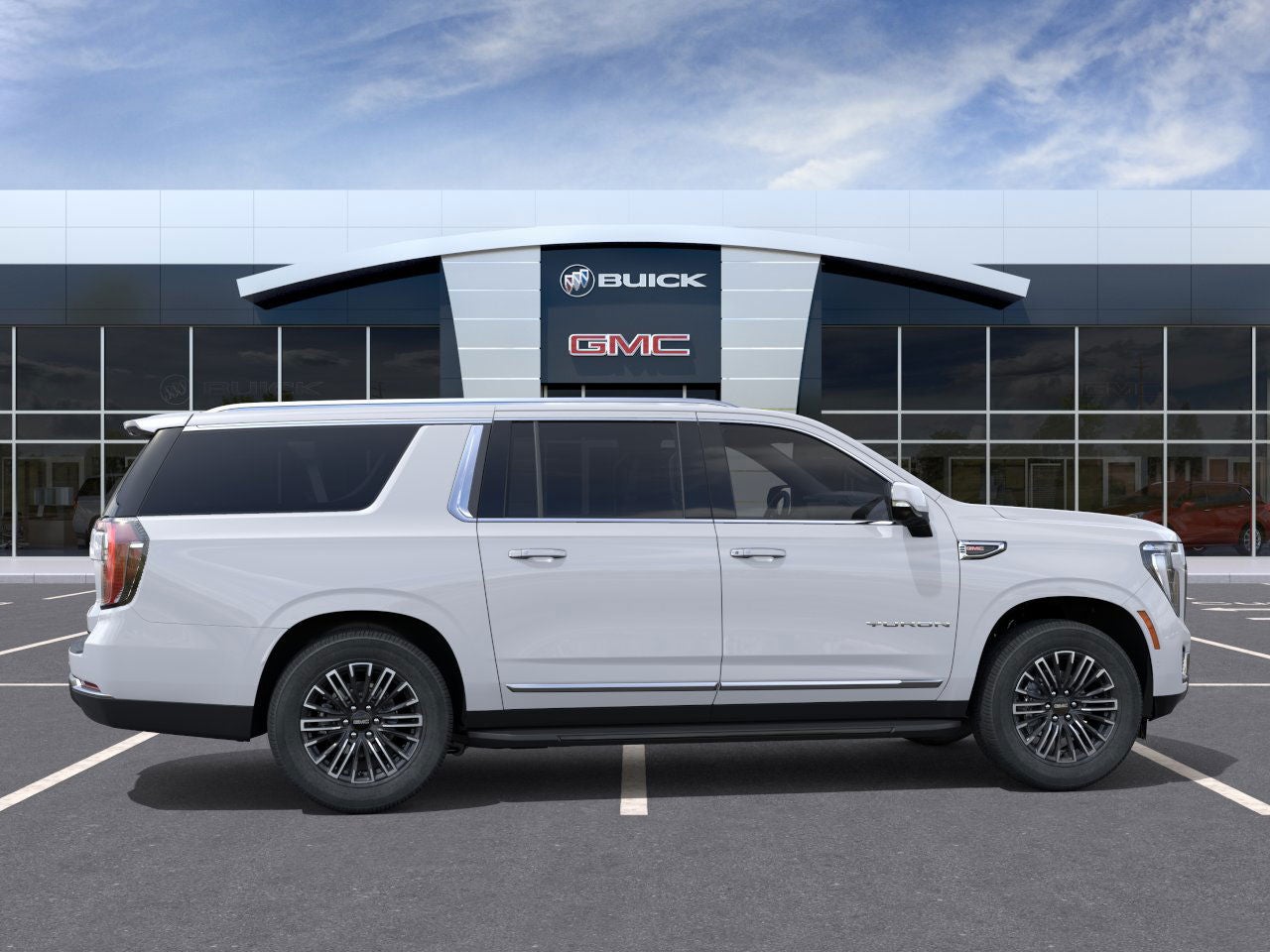 2026 GMC Yukon XL Elevation