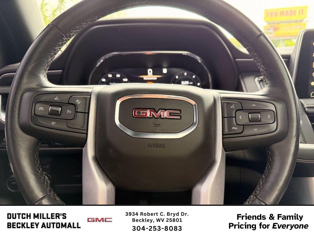 2023 GMC Yukon SLT