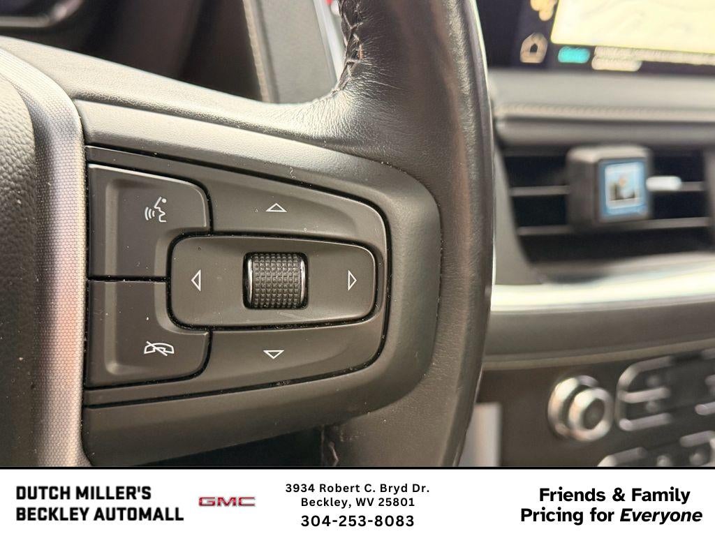 2023 GMC Yukon SLT
