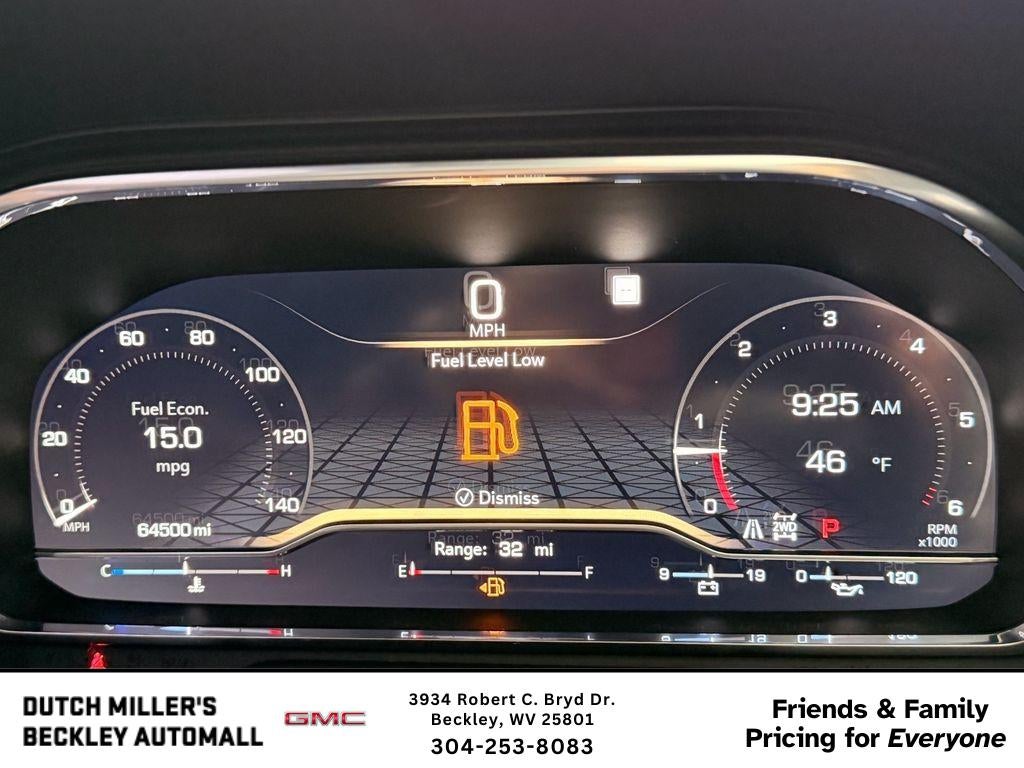 2023 GMC Yukon SLT
