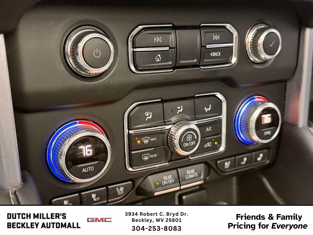 2023 GMC Yukon SLT