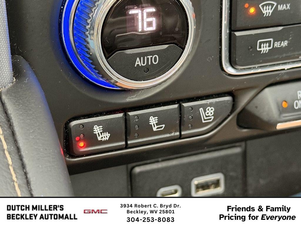 2023 GMC Yukon SLT