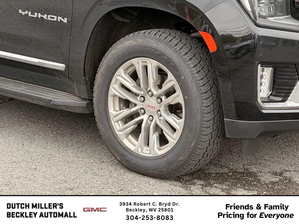 2023 GMC Yukon SLT