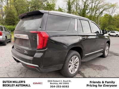 2023 GMC Yukon SLT