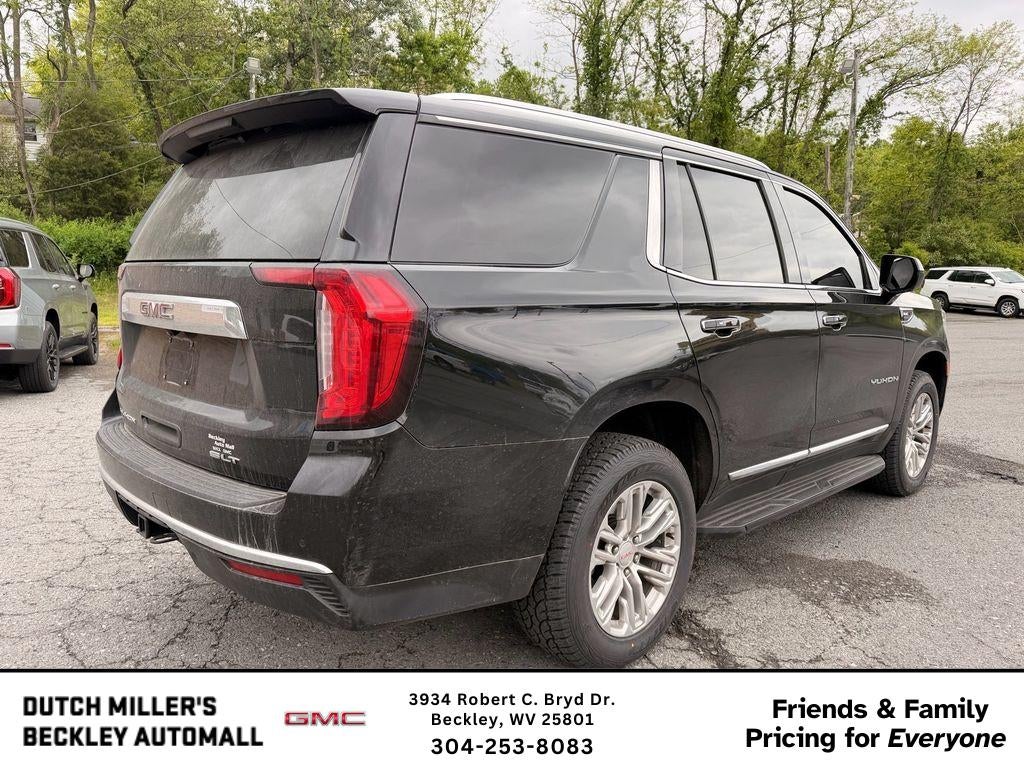 2023 GMC Yukon SLT