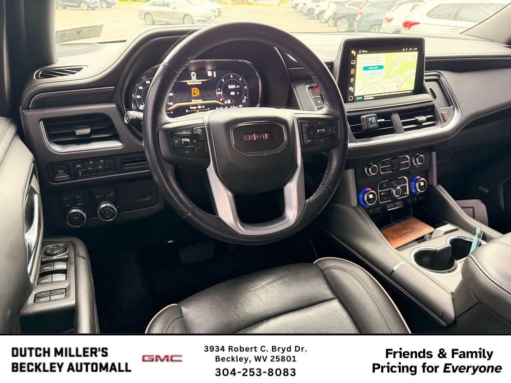 2023 GMC Yukon SLT