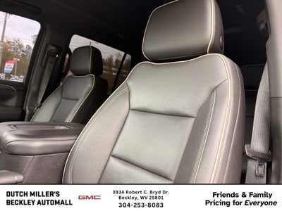 2023 GMC Yukon SLT