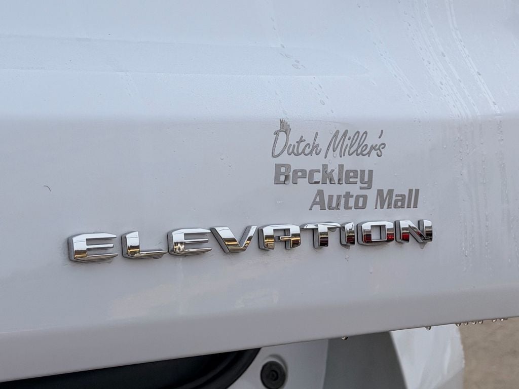 2026 GMC Yukon Elevation