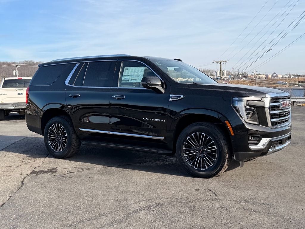 2026 GMC Yukon Elevation