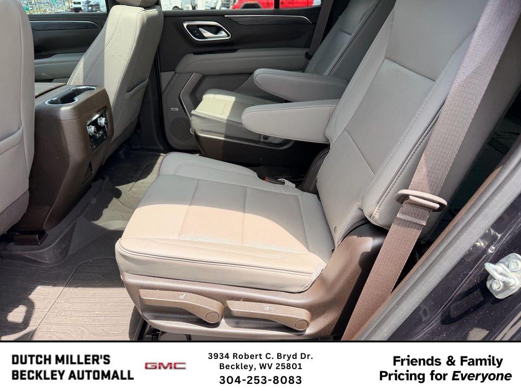 2022 GMC Yukon SLT