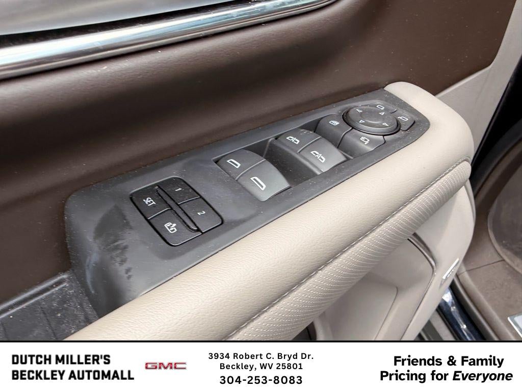2022 GMC Yukon SLT
