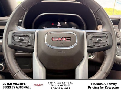 2022 GMC Yukon SLT