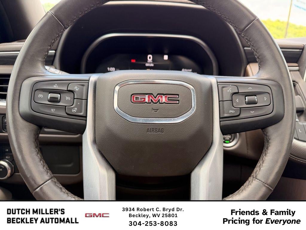 2022 GMC Yukon SLT
