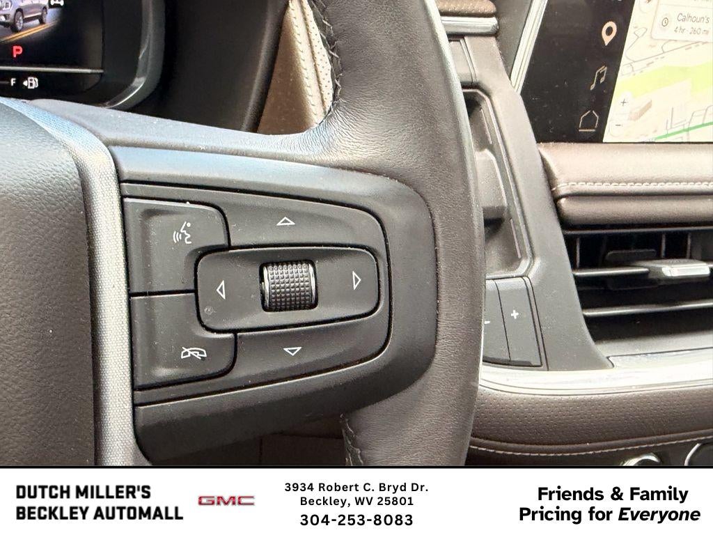 2022 GMC Yukon SLT