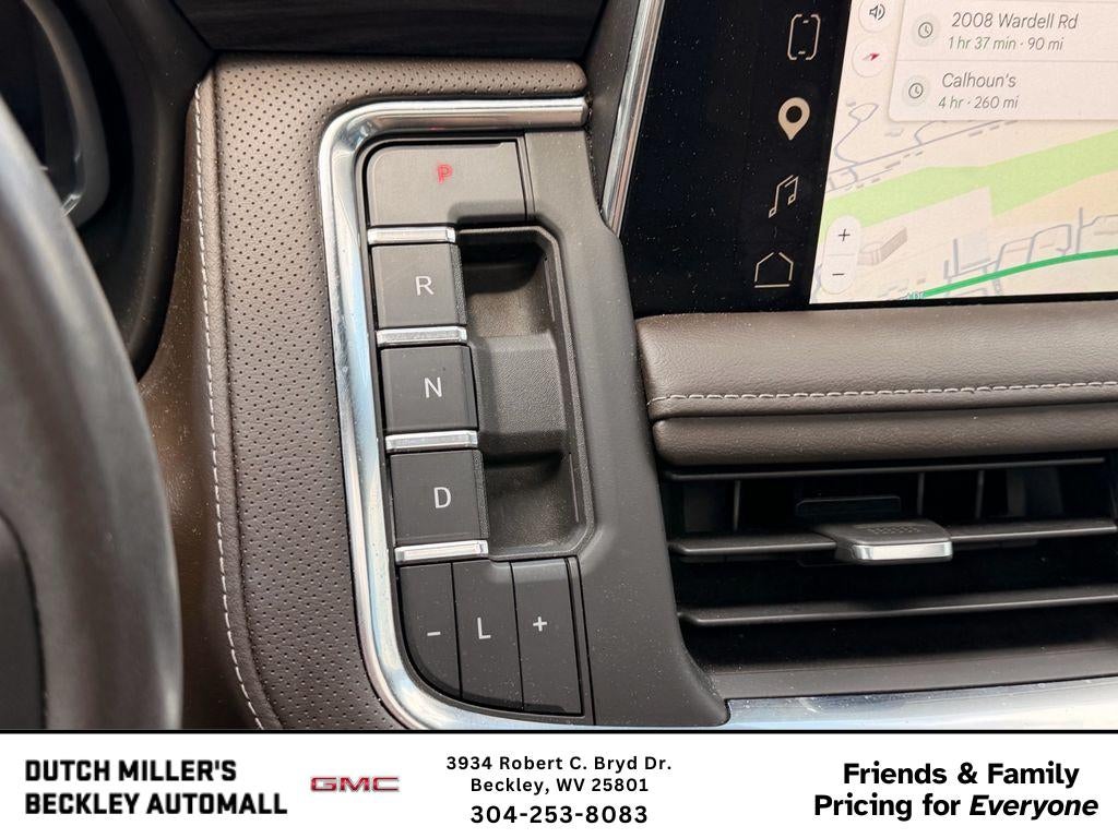 2022 GMC Yukon SLT