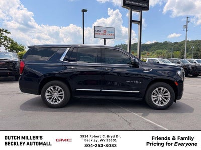 2022 GMC Yukon SLT