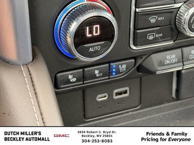 2022 GMC Yukon SLT
