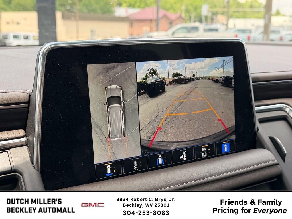 2022 GMC Yukon SLT